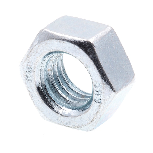 Prime-Line Hex Nut, M12-1.75, Steel, Class 10, Zinc Plated, 10 PK 9088518 - main